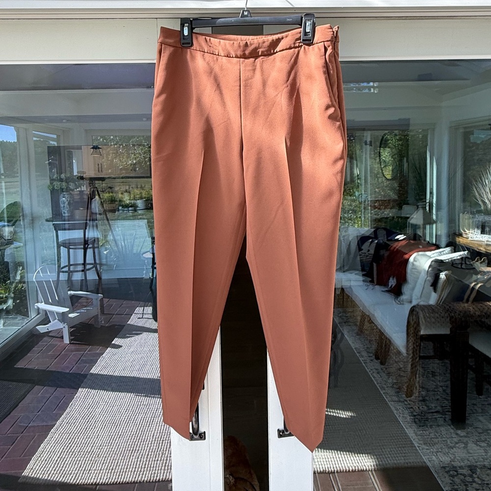 Alex Marie Brown Pants